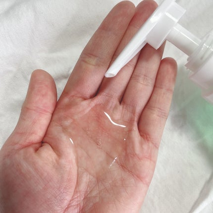 うねりコントロール シャンプー/ヘアトリートメント/Number.S /市販シャンプーを使ったクチコミ(2枚目)