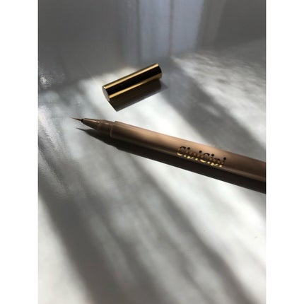 シークレットキワミライナー R/CipiCipi/リキッドアイライナーを使ったクチコミ(1枚目)