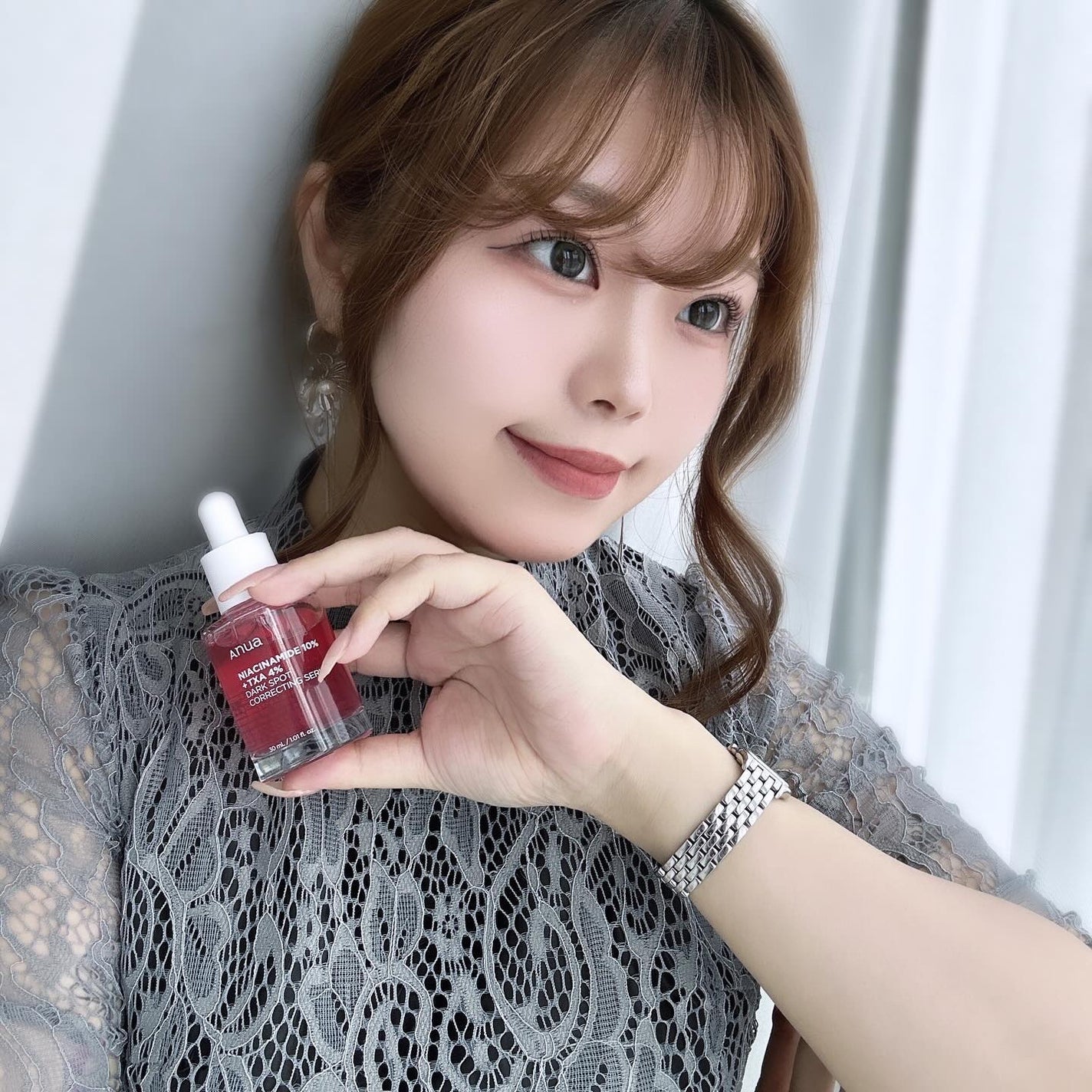 ダークスポットセラム/Anua/美容液を使ったクチコミ(2枚目)