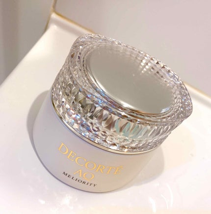 AQ ミリオリティ リペア クレンジングクリーム n/DECORTÉ/クレンジングクリームを使ったクチコミ(1枚目)