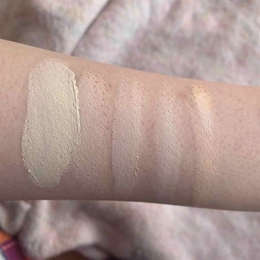 creaseless concealer/tarte/コンシーラーを使ったクチコミ（3枚目）