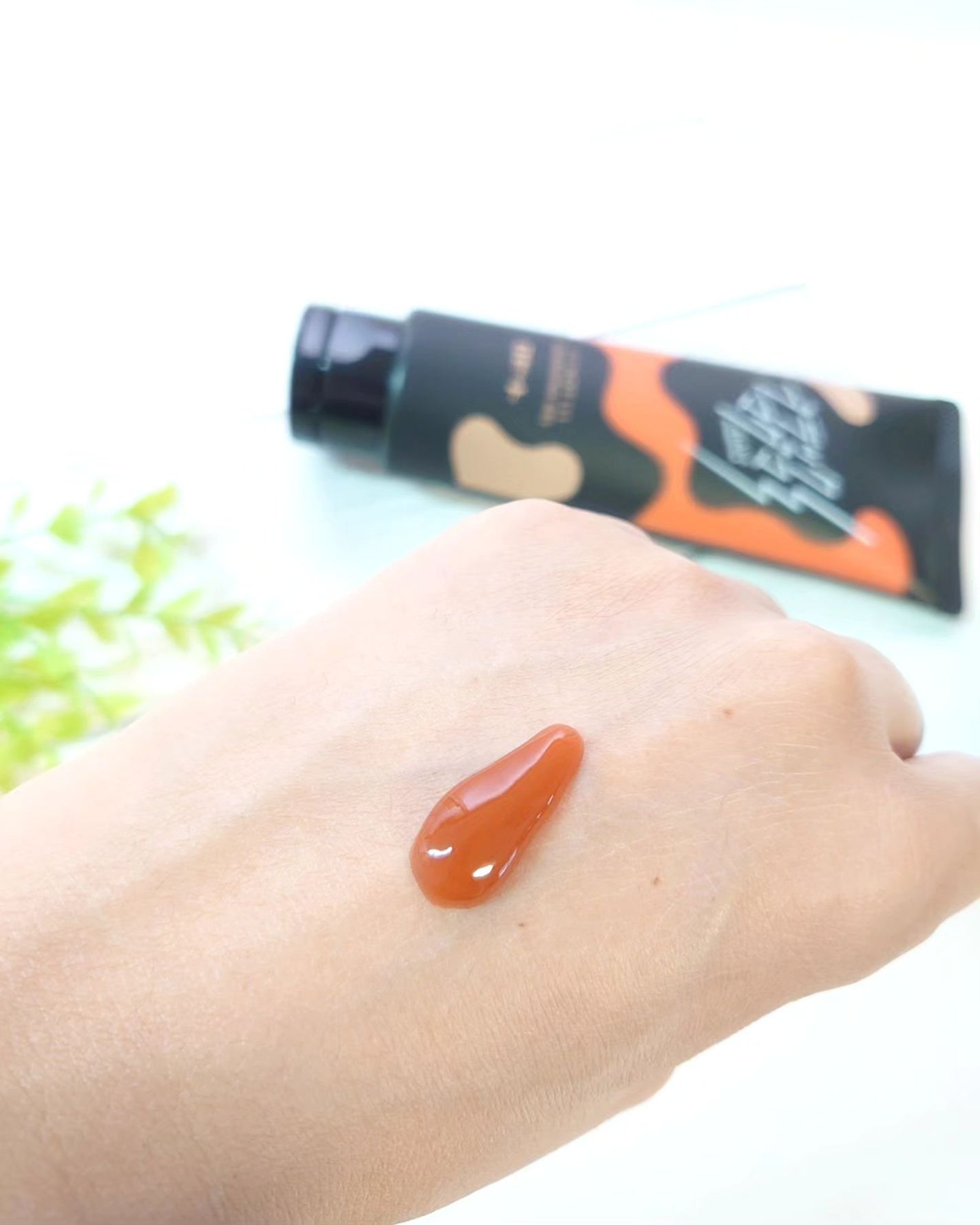 ブラックマグマ ホットクレンジングジェル/ロゼット/クレンジングジェルを使ったクチコミ(4枚目)