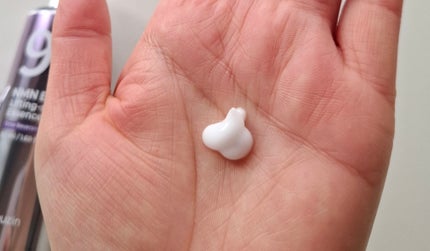 9番 NMNバイオリフト濃縮美容液/numbuzin/美容液を使ったクチコミ(2枚目)