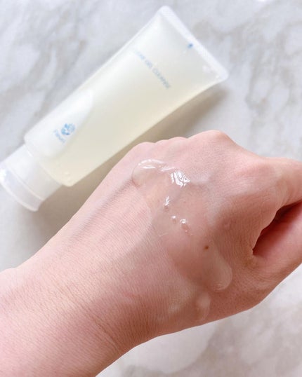 クリアゲルクレンズ/Fleuri(フルリ)/クレンジングジェルを使ったクチコミ(2枚目)