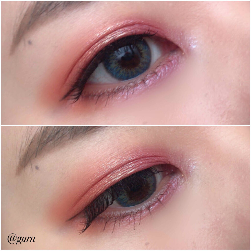  ナターシャ デノナ サンセット パレット/Natasha Denona/アイシャドウパレットを使ったクチコミ（2枚目）