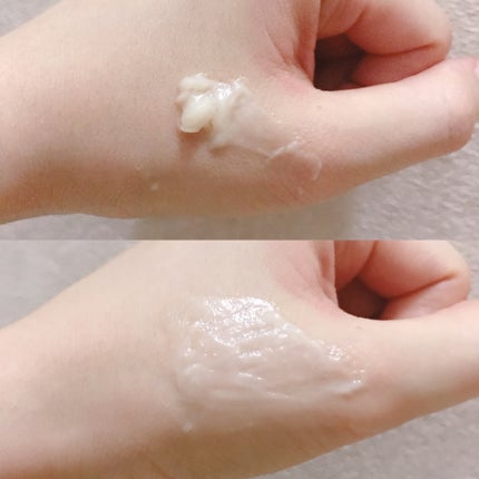 いち髪 THE PREMIUM Wケアブースター美容オイルマスク/いち髪/ヘアマスク・ヘアパックを使ったクチコミ(7枚目)