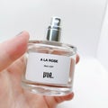VIA perfume アラローズ / Via Perfume