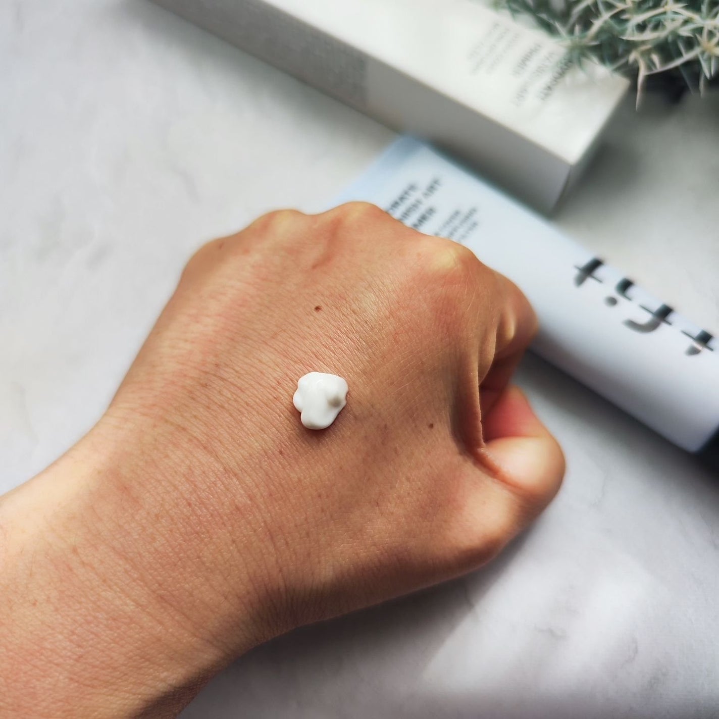 ハイドレートバニッシュアートプライマー/TFIT/化粧下地を使ったクチコミ(3枚目)