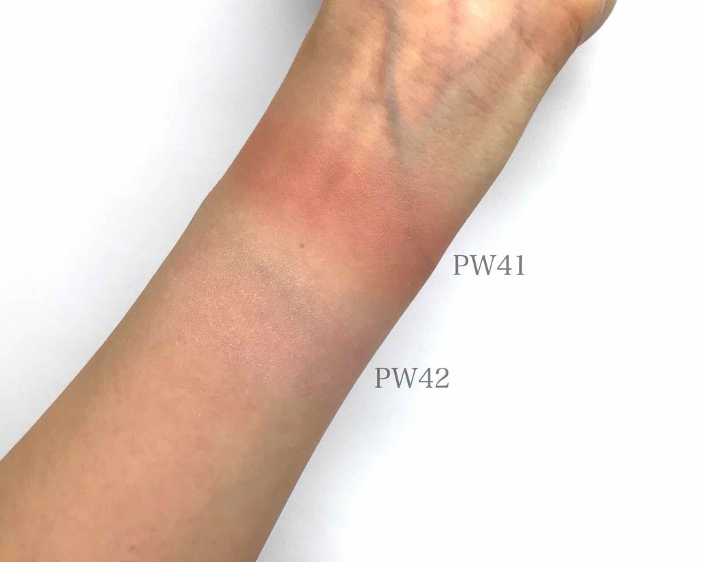 【旧品】パウダーチークス/キャンメイク/パウダーチークを使ったクチコミ（3枚目）