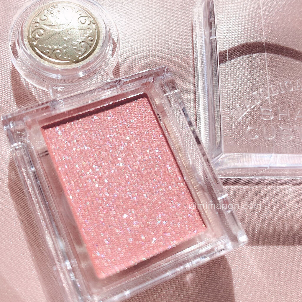 シャドーカスタマイズ/MAJOLICA MAJORCA/単色アイシャドウ by みまぽん