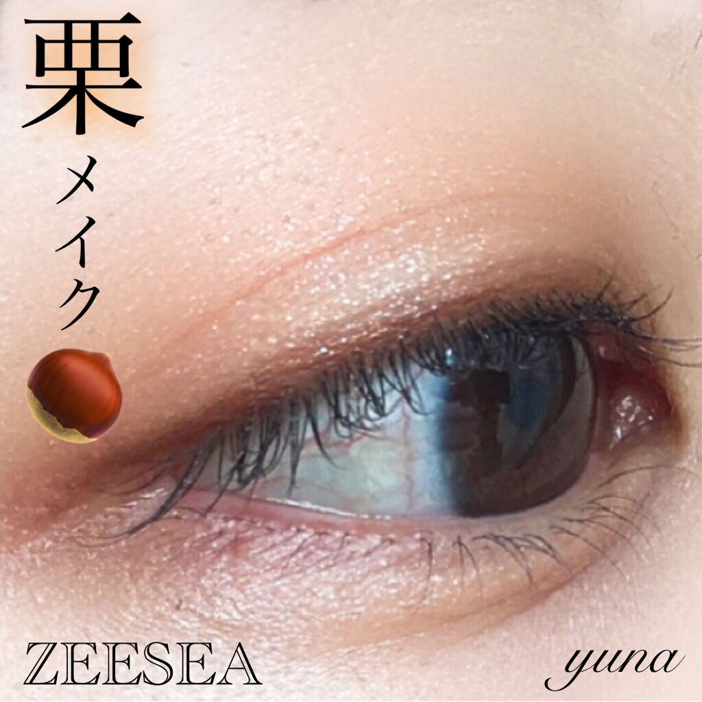 クォーツ 9色アイシャドウパレット(ドリームランドアイシャドウ)/ZEESEA/アイシャドウパレットを使ったクチコミ（1枚目）