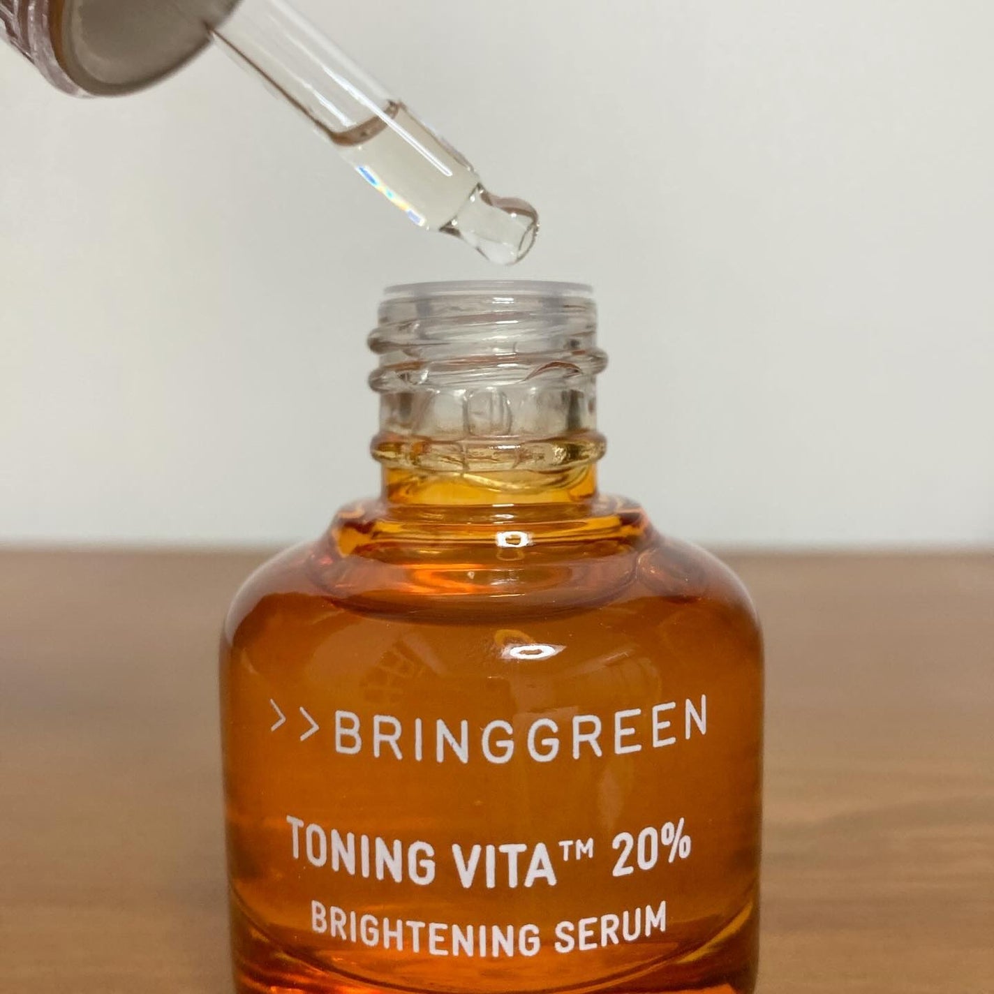 TBセラム/BRING GREEN/美容液を使ったクチコミ(2枚目)