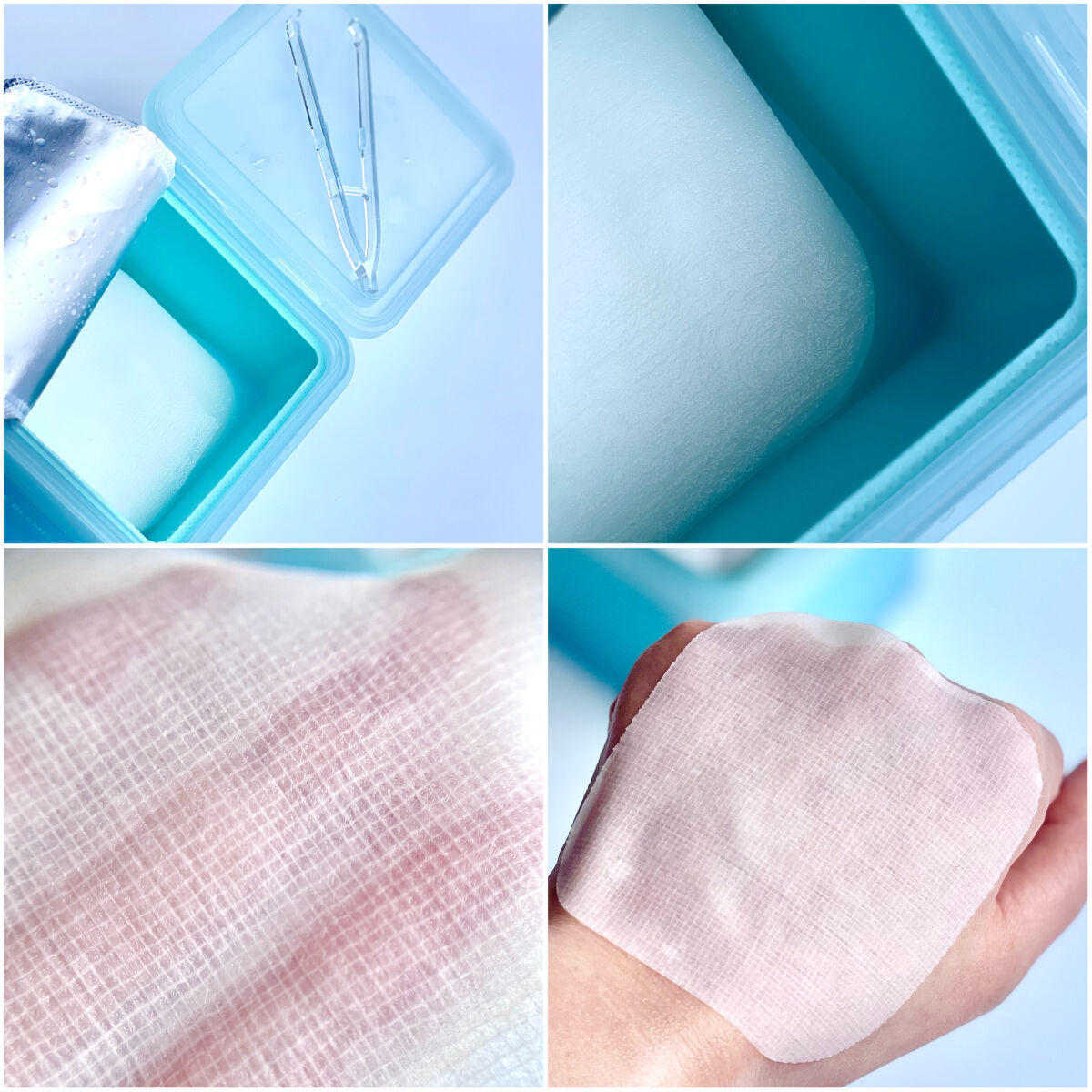 マデカソサイド ブレミッシュパッド/MEDIHEAL/トナーパッドを使ったクチコミ（2枚目）