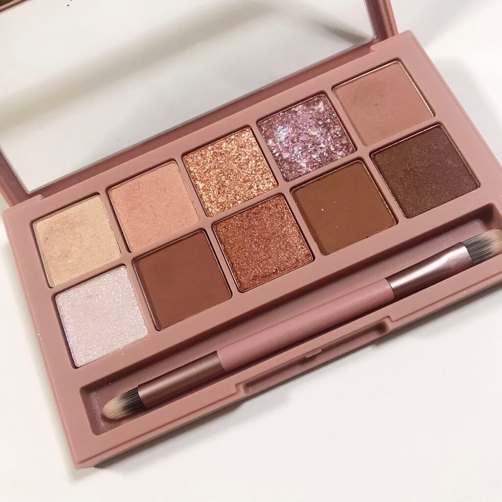 プロ アイ パレット/CLIO/アイシャドウパレットを使ったクチコミ(2枚目)