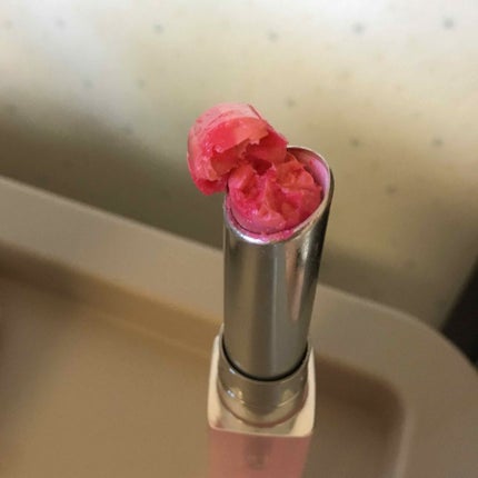 ディオール アディクト リップ グロウ マックス/Dior/口紅を使ったクチコミ(4枚目)