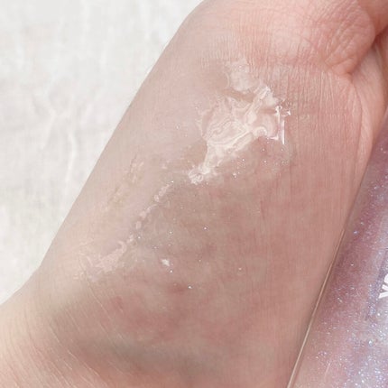 グラスティングウォーターグロス/rom&nd/リップグロスを使ったクチコミ(6枚目)