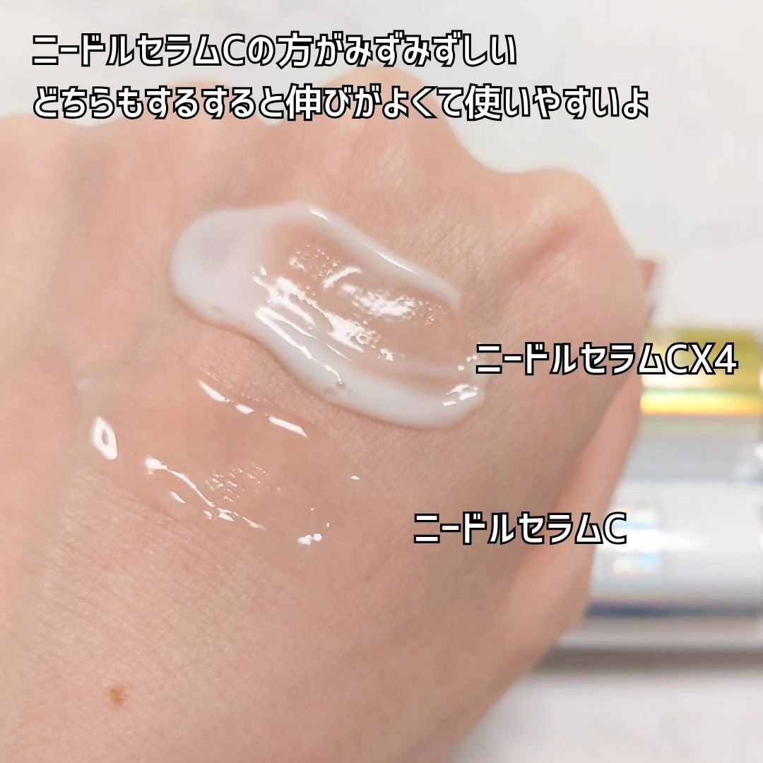 fractionalCC ニードルセラムC/fractionalCC/美容液を使ったクチコミ(6枚目)