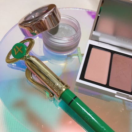 アイグロウ ジェム GR781/DECORTÉ/ジェル・クリームアイシャドウを使ったクチコミ(1枚目)