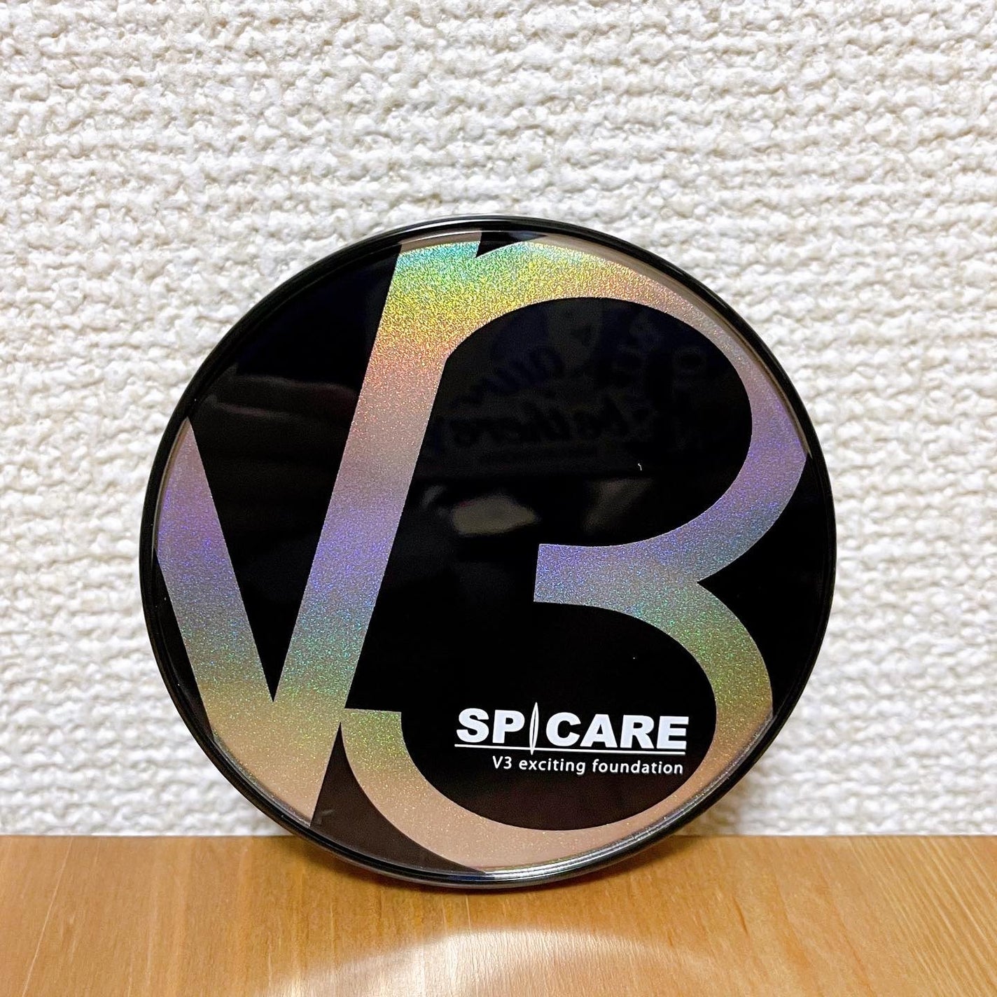 ミイ on LIPS 「.【スピケアV3エキサイティングファンデーション】
ニードルコ..」(3枚目)