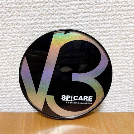 ミイ on LIPS 「.【スピケアV3エキサイティングファンデーション】
ニードルコ..」(3枚目)