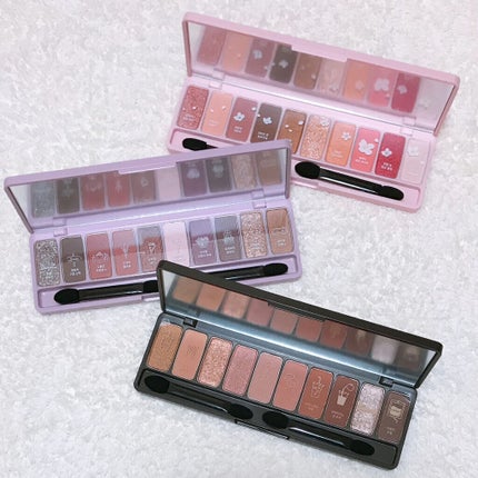 プレイカラー アイシャドウ/ETUDE/アイシャドウパレットを使ったクチコミ(1枚目)