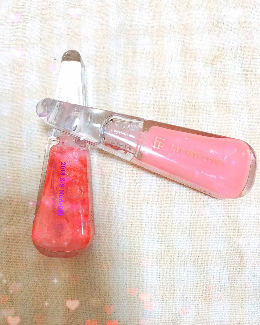 38°C / 99°F リップトリートメント (リップ美容液)/UZU BY FLOWFUSHI/リップケアを使ったクチコミ（1枚目）