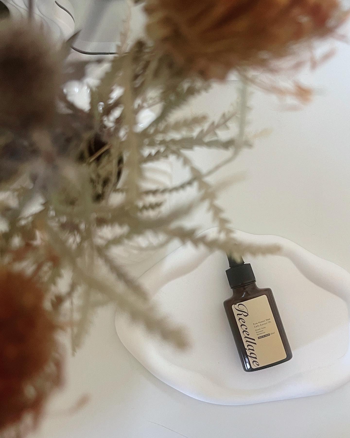 リセラージュ 美容液 /Recellage/美容液を使ったクチコミ（1枚目）