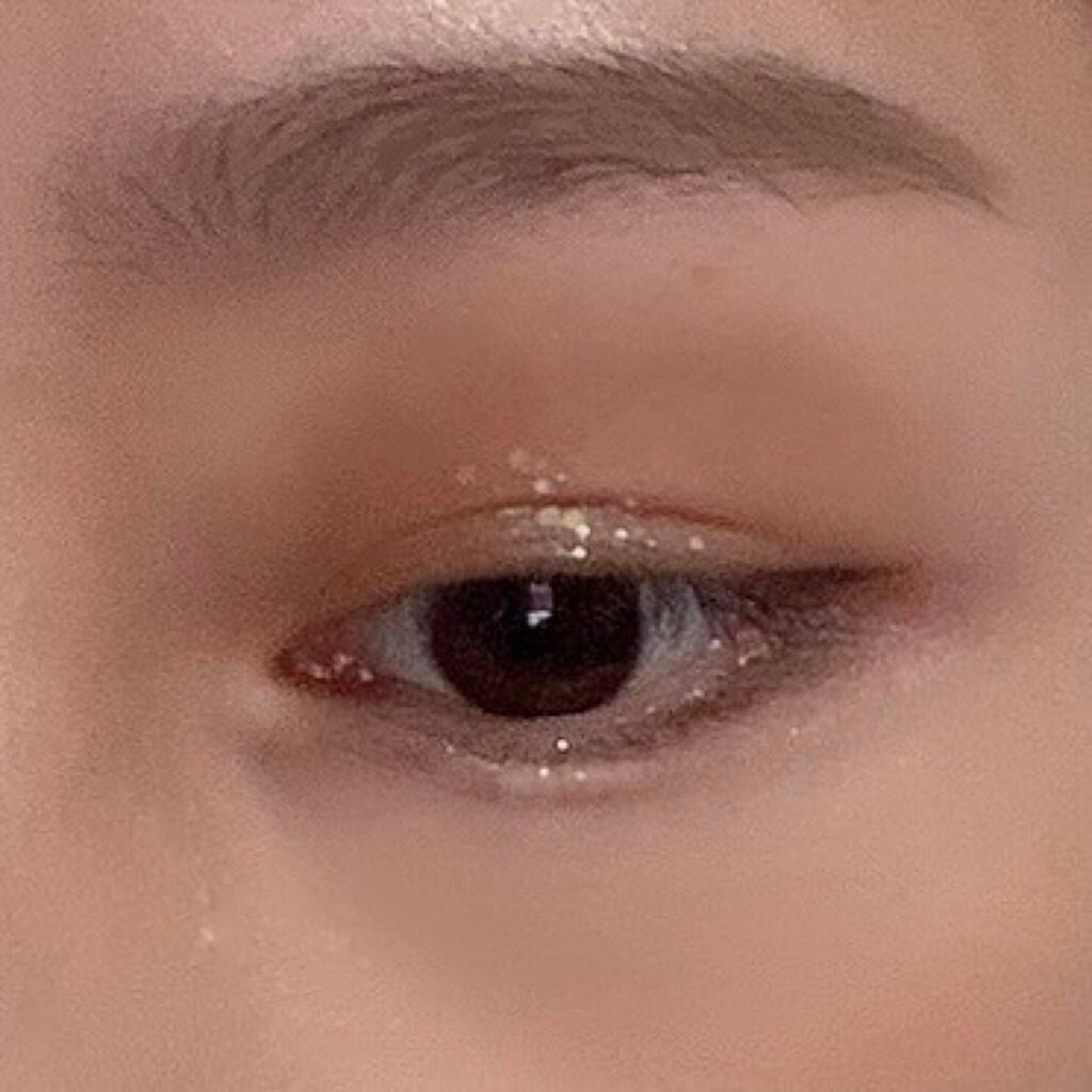 タップミー パレットデュオ/unleashia/アイシャドウパレットを使ったクチコミ(2枚目)