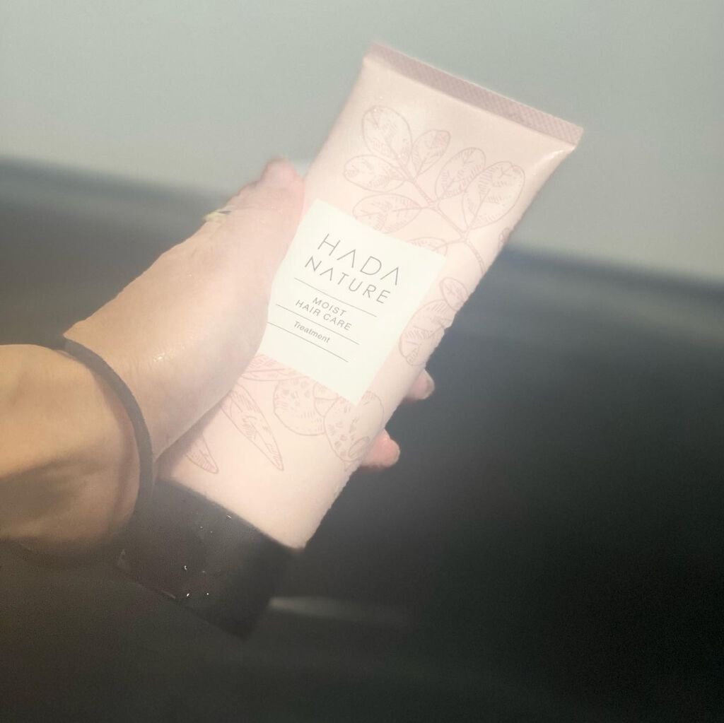 炭酸ヘッドスパシャンプー/トリートメント/肌ナチュール/市販シャンプーを使ったクチコミ(4枚目)