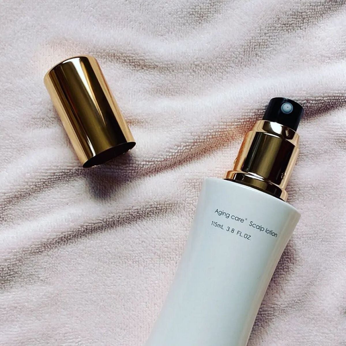 スカルプローション/Rintor/頭皮ローションを使ったクチコミ(2枚目)