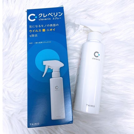 クレベリンスプレー/クレベリン/その他を使ったクチコミ(6枚目)