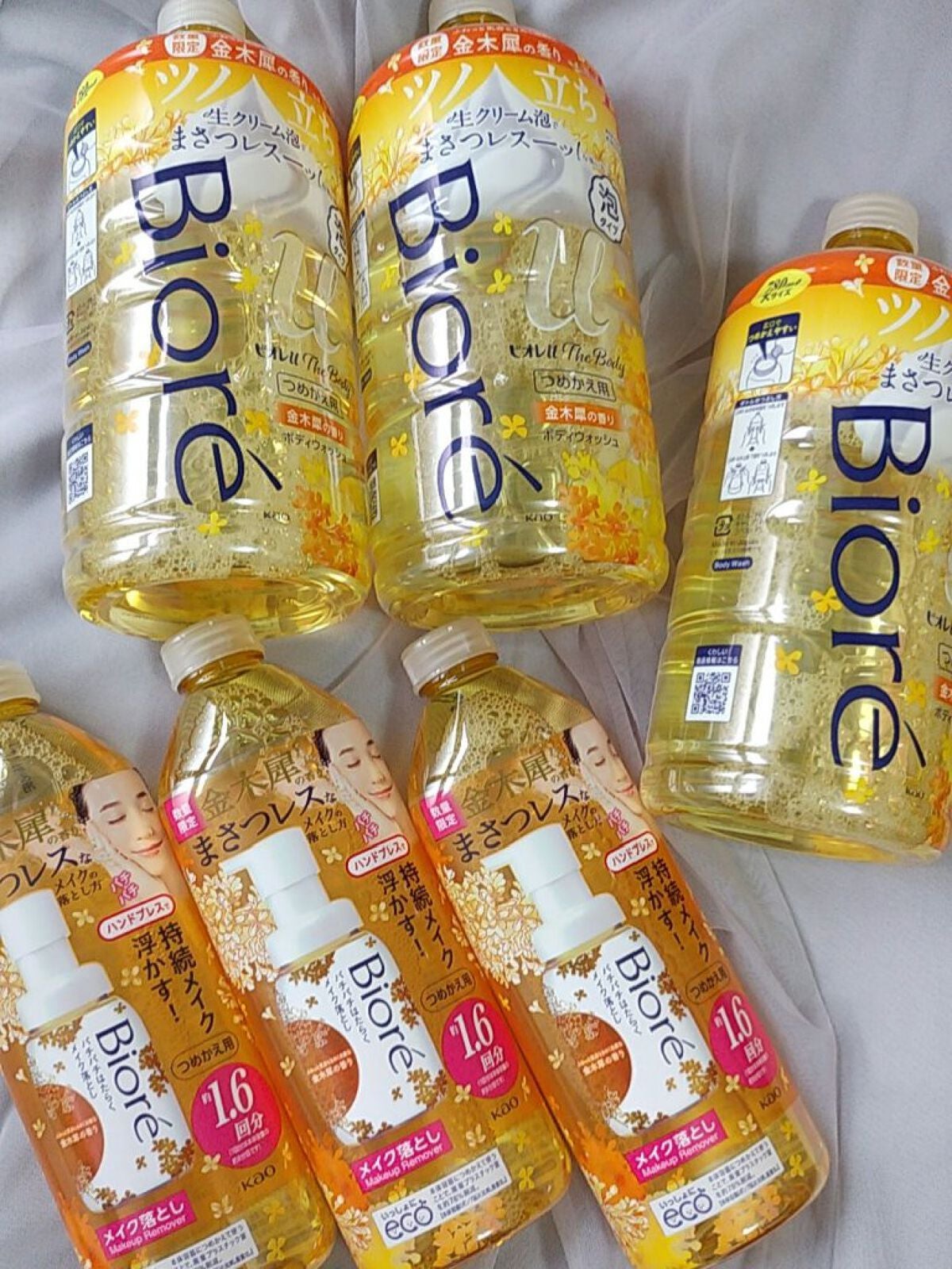 ザ ボディ 泡タイプ ピュアリーサボンの香り/ビオレu/ボディソープを使ったクチコミ(2枚目)