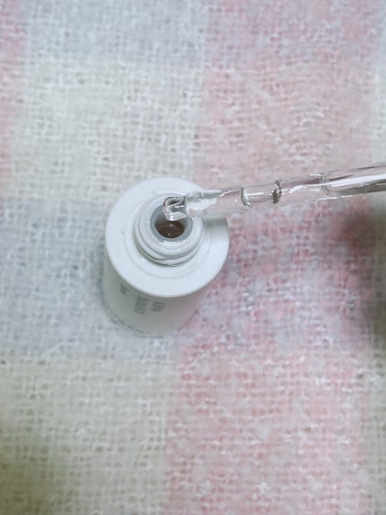 アルファラディアンスグローセラム/BANOBAGI/美容液を使ったクチコミ(2枚目)