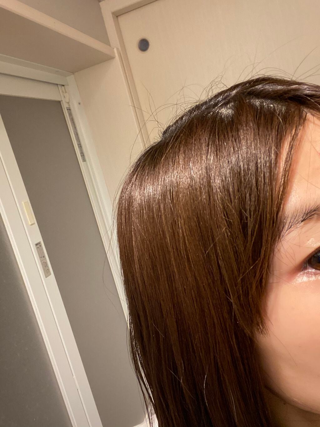 メロウオイル/COCUU(コキュウ)/ヘアオイルを使ったクチコミ(7枚目)