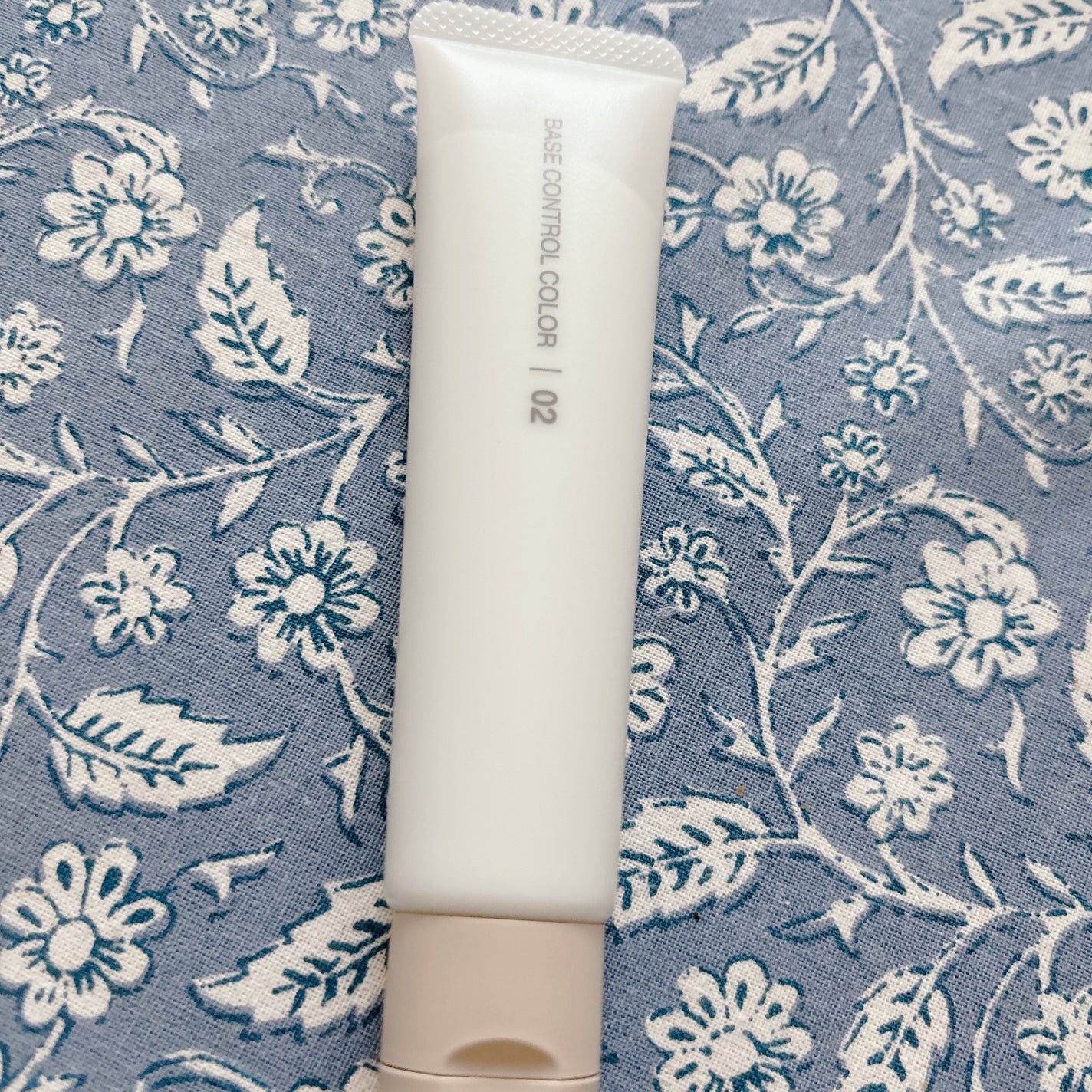 薬用UVベースコントロールカラー/無印良品/化粧下地を使ったクチコミ(2枚目)