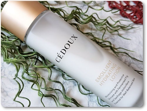 エモリエント ハイドレーティング ローション/CEDOUX (セドゥ)/化粧水を使ったクチコミ(2枚目)