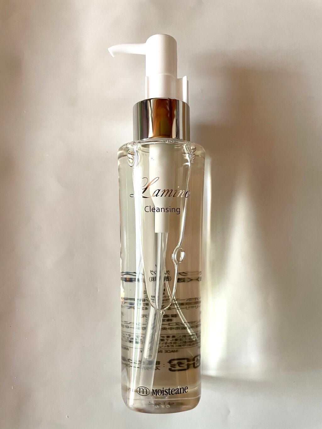 ヒドラソープ パーム/モイスティーヌ/洗顔石鹸を使ったクチコミ(2枚目)