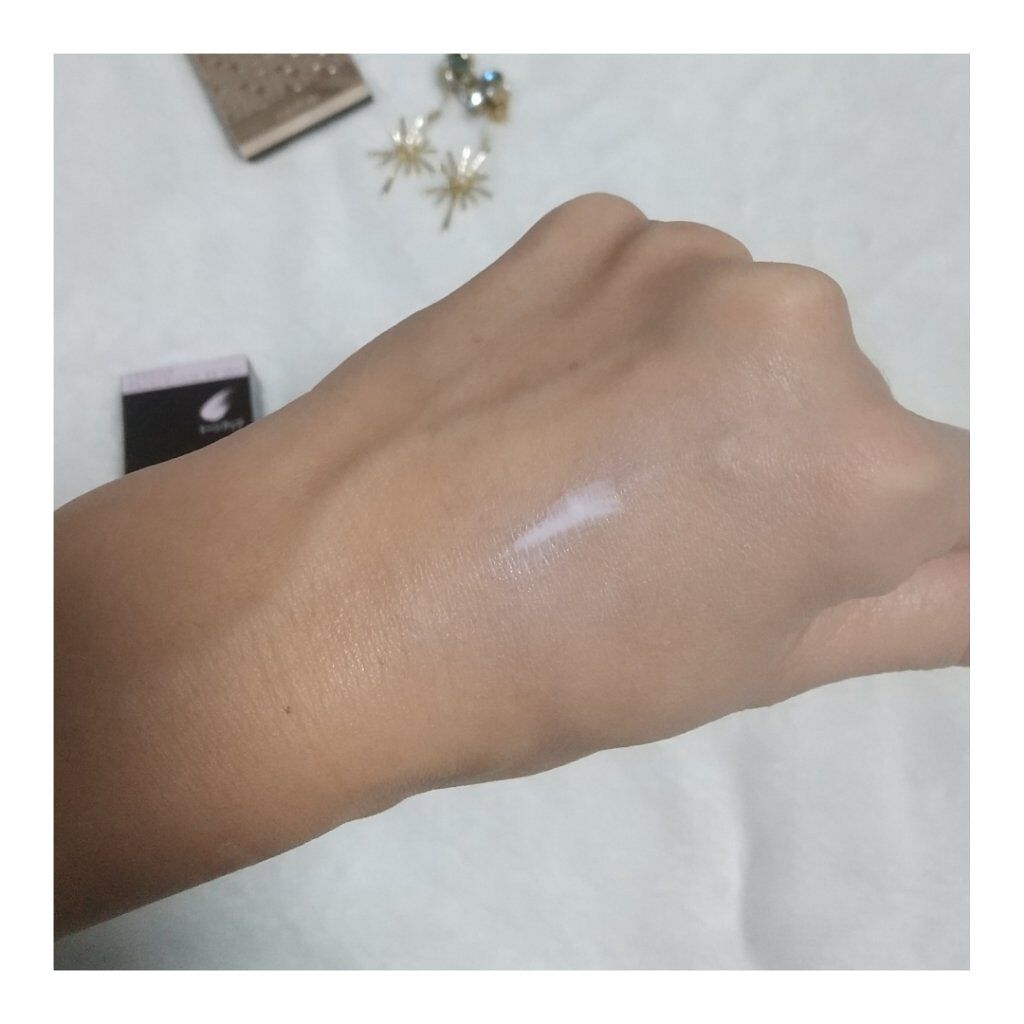 ドラマティックスキンセンサーベース EX/マキアージュ/化粧下地を使ったクチコミ（2枚目）