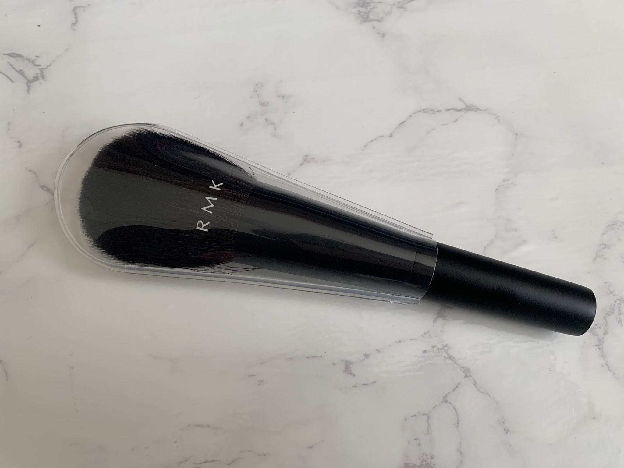 チークブラシ/RMK/メイクブラシを使ったクチコミ（1枚目）