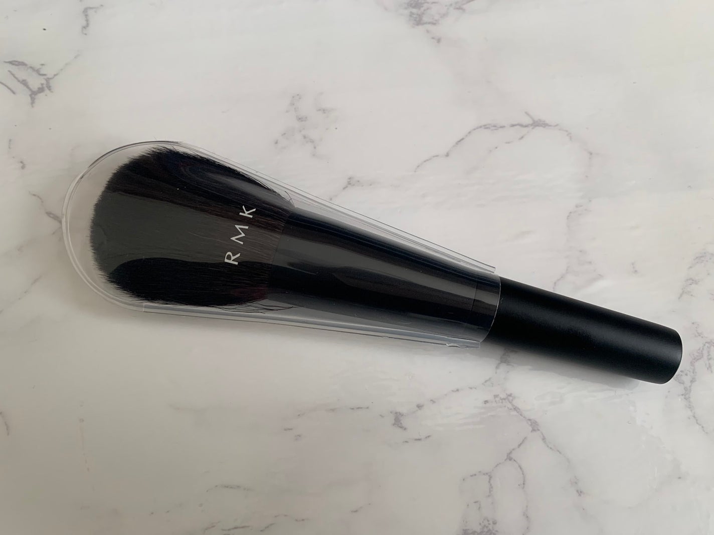 チークブラシ/RMK/メイクブラシを使ったクチコミ(1枚目)