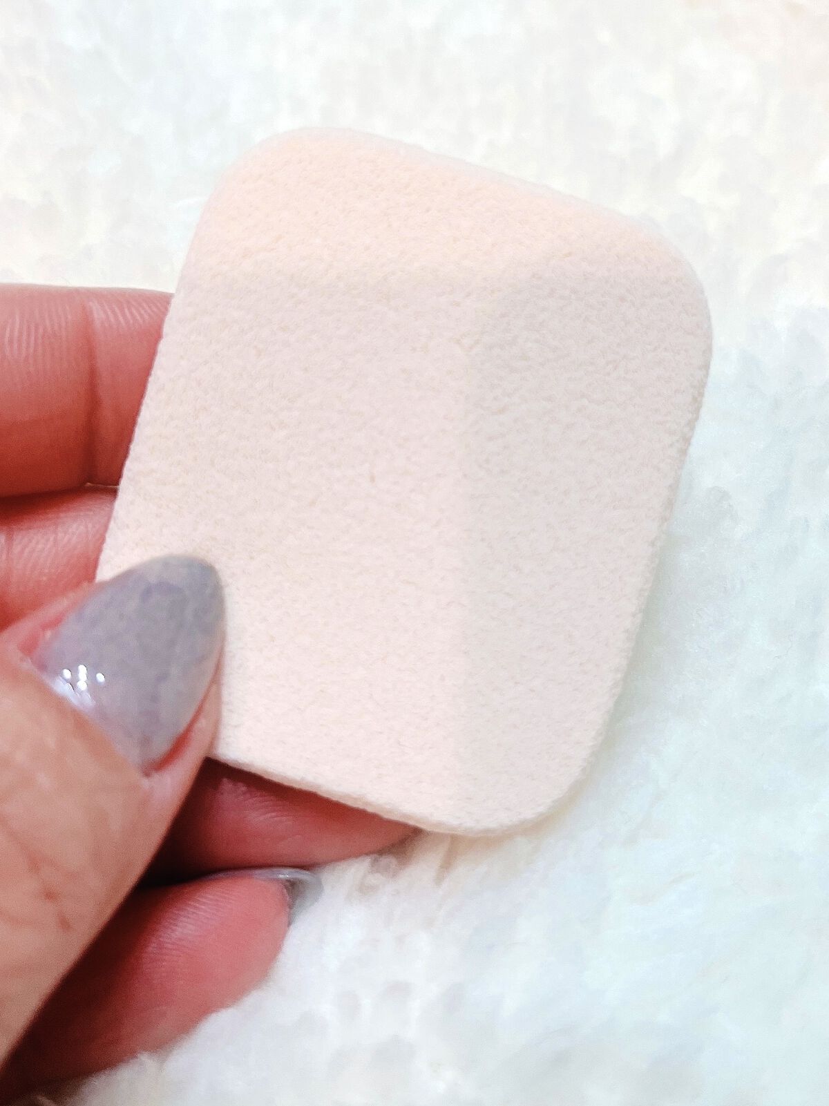 ちふれ モイスチャー パウダー ファンデーション スポンジのクチコミ「✴︎
✴︎
✴︎
ちふれ
モイスチャー パウダー ファンデーション スポンジ

洗い替え用のス.....」（2枚目）