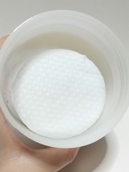 キャロットカロテン カーミングウォーターパッド/SKINFOOD/トナーパッドを使ったクチコミ(2枚目)