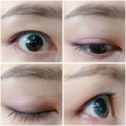 ジューシーラスティングティント/rom&nd/リップティントを使ったクチコミ(3枚目)