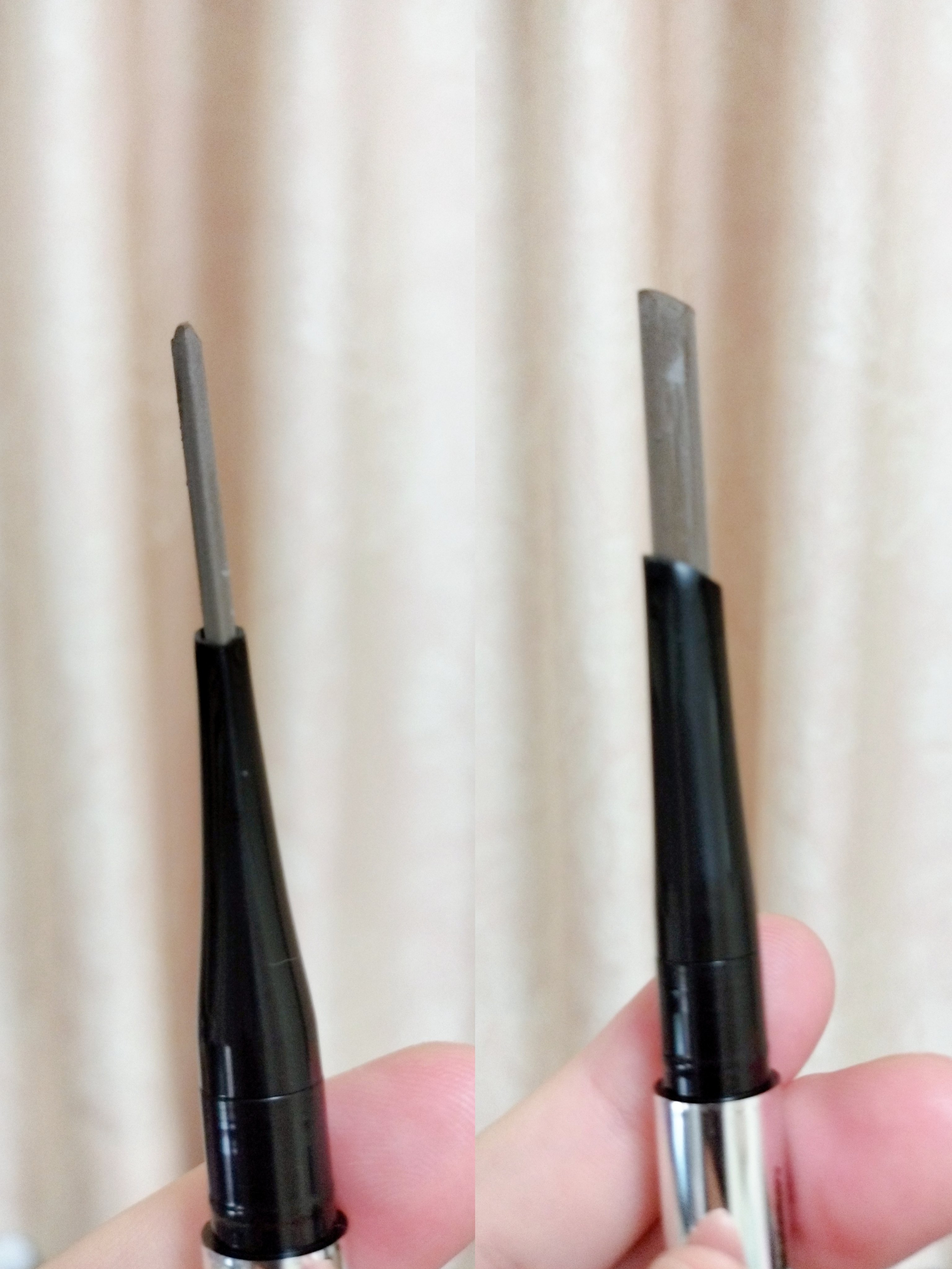 wakemake NATURAL HARD BROW PENCIL SPECIAL SETのクチコミ「WAKEMAKE  NATURAL HARD BROW PENCIL SPECIAL SET .....」（3枚目）