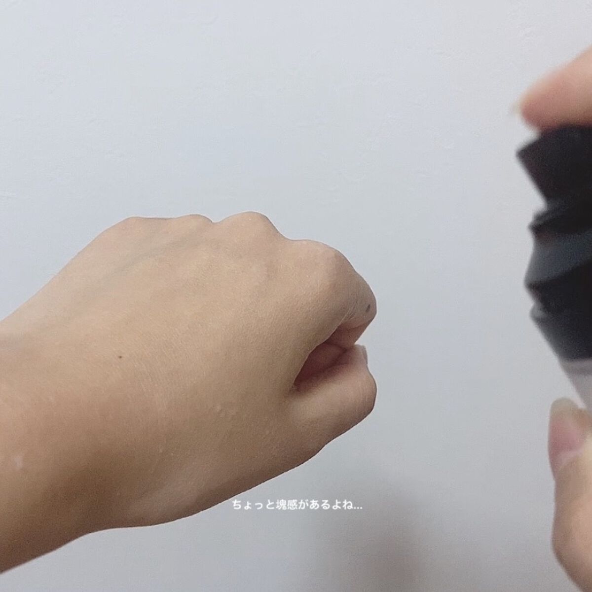 PHセンシティブクリームミスト/SAM'U/ミスト状化粧水を使ったクチコミ（2枚目）