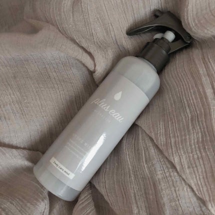 ハイドロミストN/plus eau/アウトバストリートメントを使ったクチコミ(1枚目)