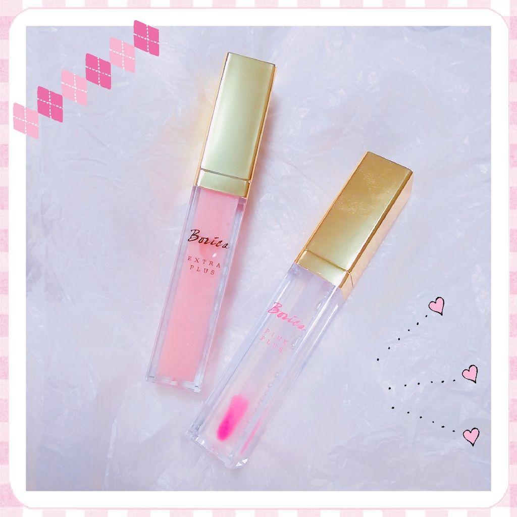 リッププランパー エクストラプラス/Borica/リップグロスを使ったクチコミ(2枚目)