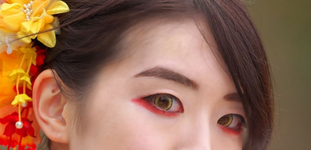 アイニュアンス/キャンメイク/アイシャドウパレットを使ったクチコミ(2枚目)