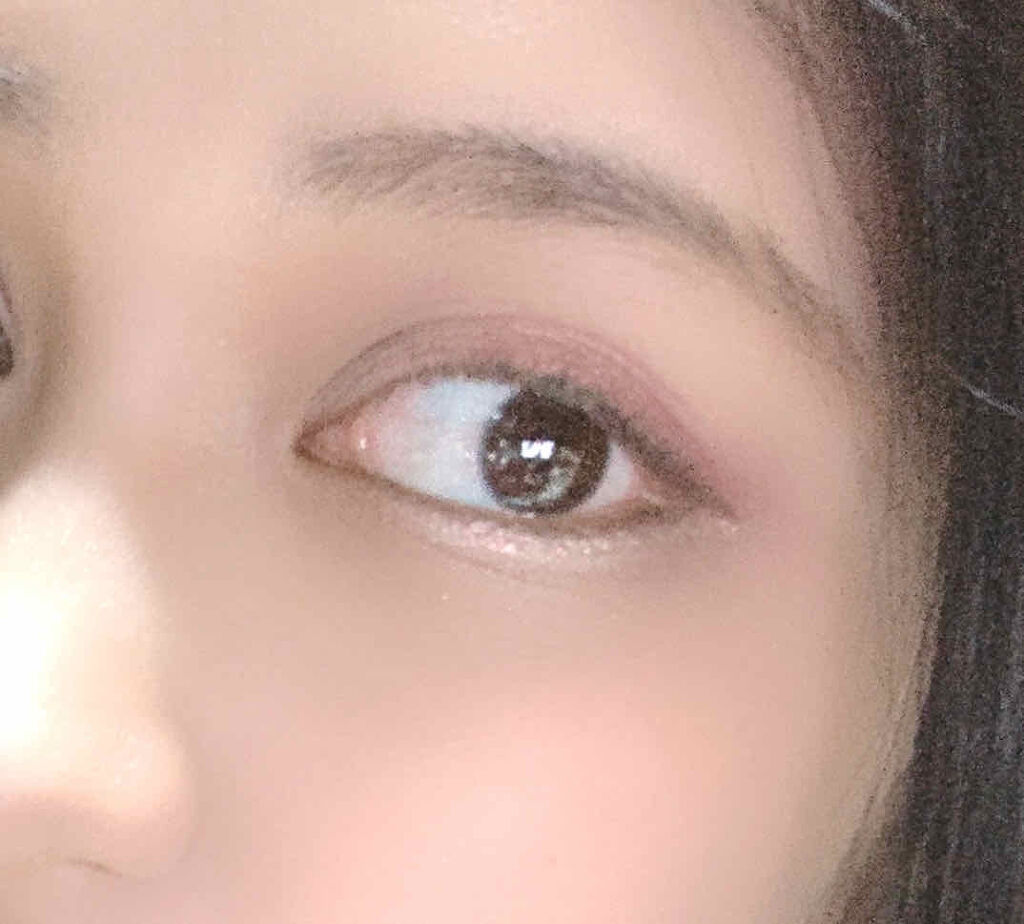 プリズムカラーピグメント/Witch's Pouch/単色アイシャドウを使ったクチコミ（3枚目）