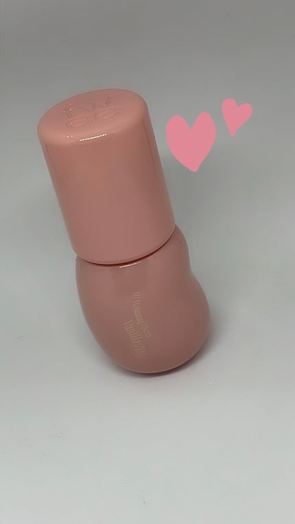 フィー 3Dボリューミンググロス/fwee/リップグロスを使ったクチコミ(1枚目)